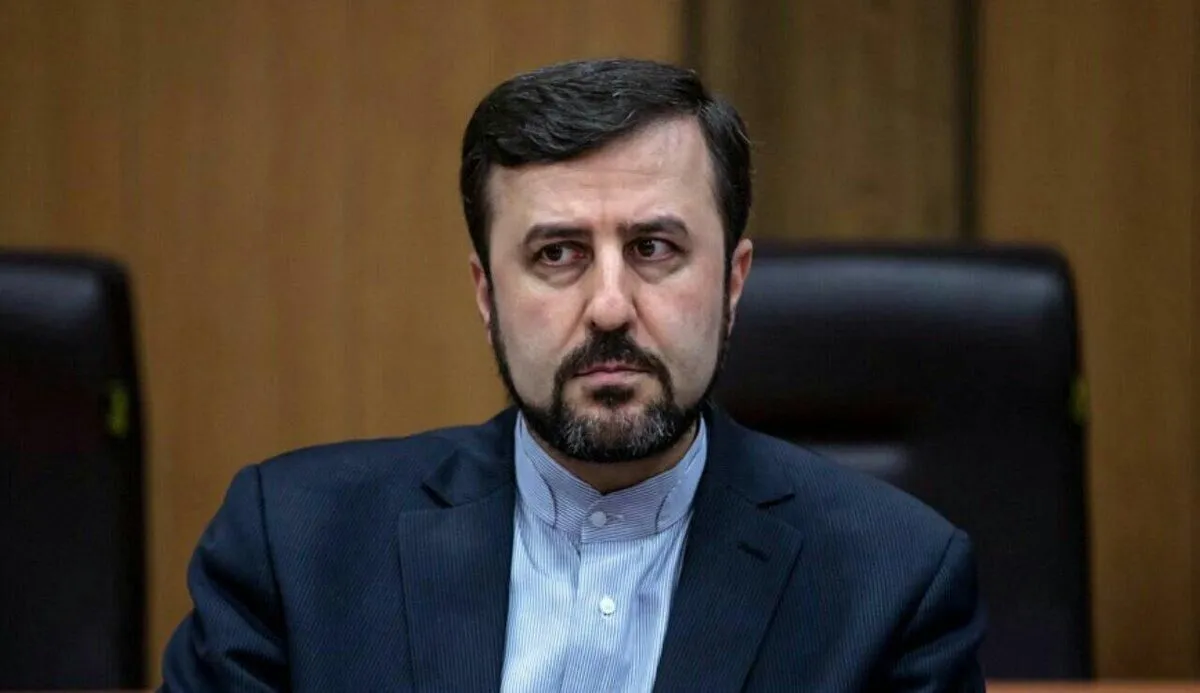 غریب آبادی: ناکامی آمریکا در نشست شورای حکام