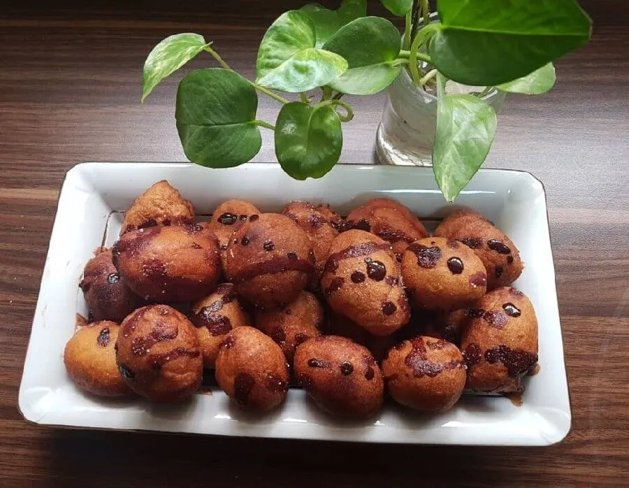 طرز تهیه نان شامی به روش مازندرانی