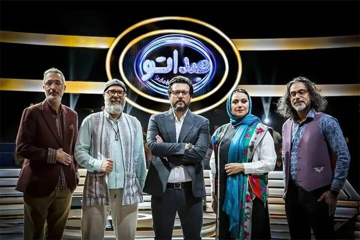 صحبت های شنیدنی شماعی زاده درباره صدا تو