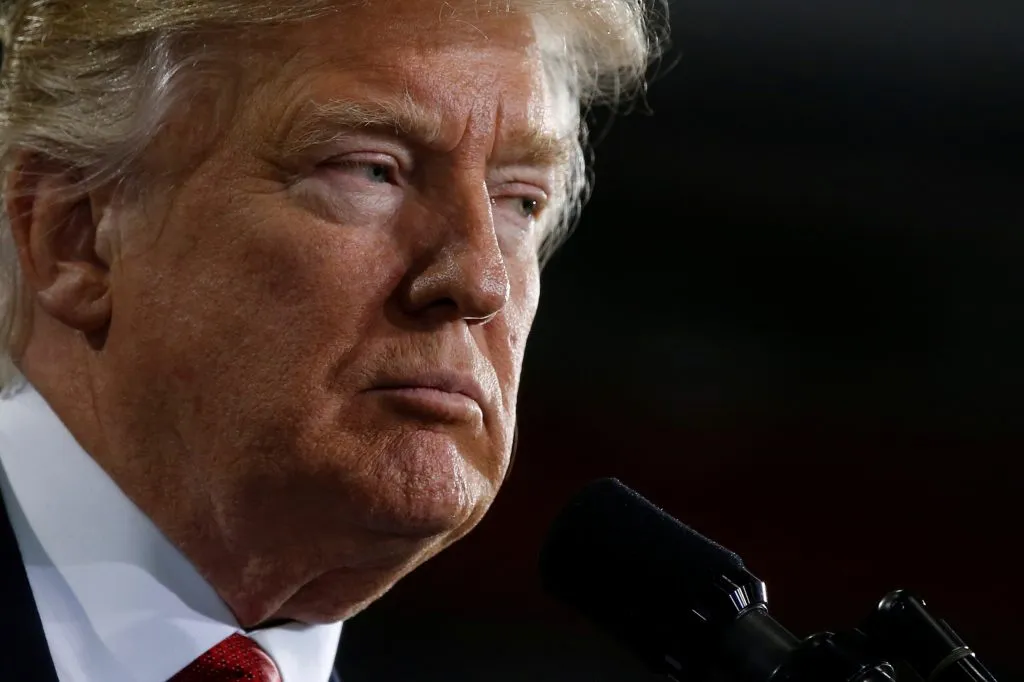 Trump Says U.S. Could Act Alone on Threat From North Korea