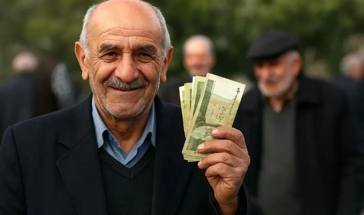 واریز هدیه نقدی به حساب بازنشستگان امروز ۱۴ شهریور ۱۴۰۴ / بازنشستگان بخوانند