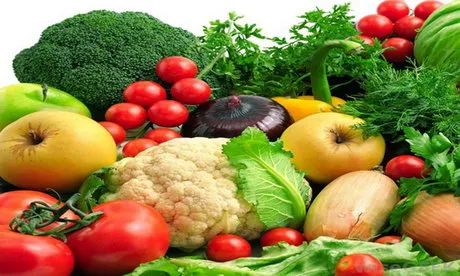 نسخه غذایی برای روزهای آلوده