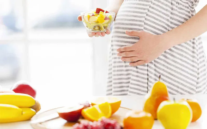 هفته آخر بارداری،چی بخورم چه کار کنم؟