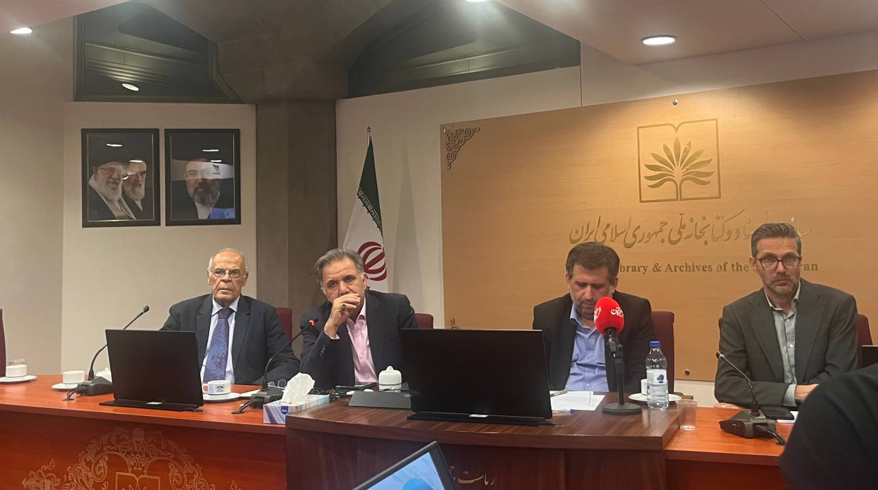 ابراهیمنیا: تولد طرحهای انتقال آب در ایران ایراد جدی دارد | حکمرانی آب باید اصلاح شود ابراهیمنیا: تولد طرحهای انتقال آب در ایران ایراد جدی دارد | حکمرانی آب باید اصلاح شود