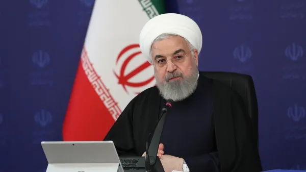 روحانی: پرداخت یک میلیون تومان به همراه یارانه +فیلم