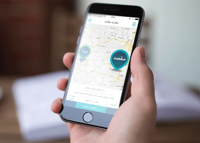 اپلیکیشن اسنپ، از اپل استور حذف شد