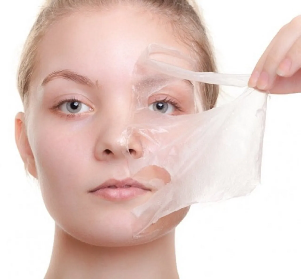 چطور با تخم مرغ ماسک صورت درست کنیم؟