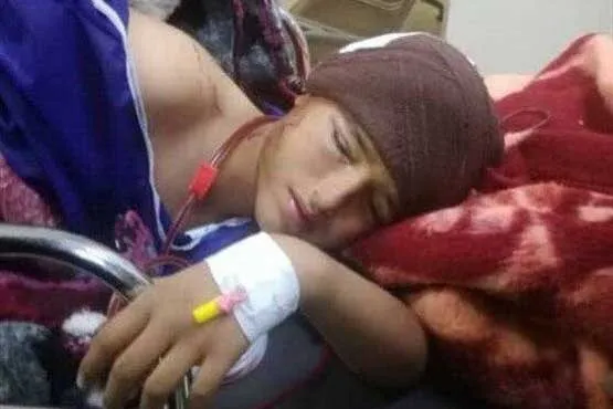سرانجام هوادار استقلال که به کما رفته بود چه شد؟ +عکس