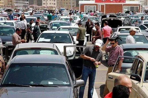 دپو شدن خودرو توسط خودروسازان حقیقت دارد؟