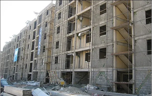 یک شرط برای ساختمان‌سازی در تهران