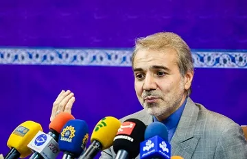 نوبخت: استعفای نعمت‌زاده صحت ندارد