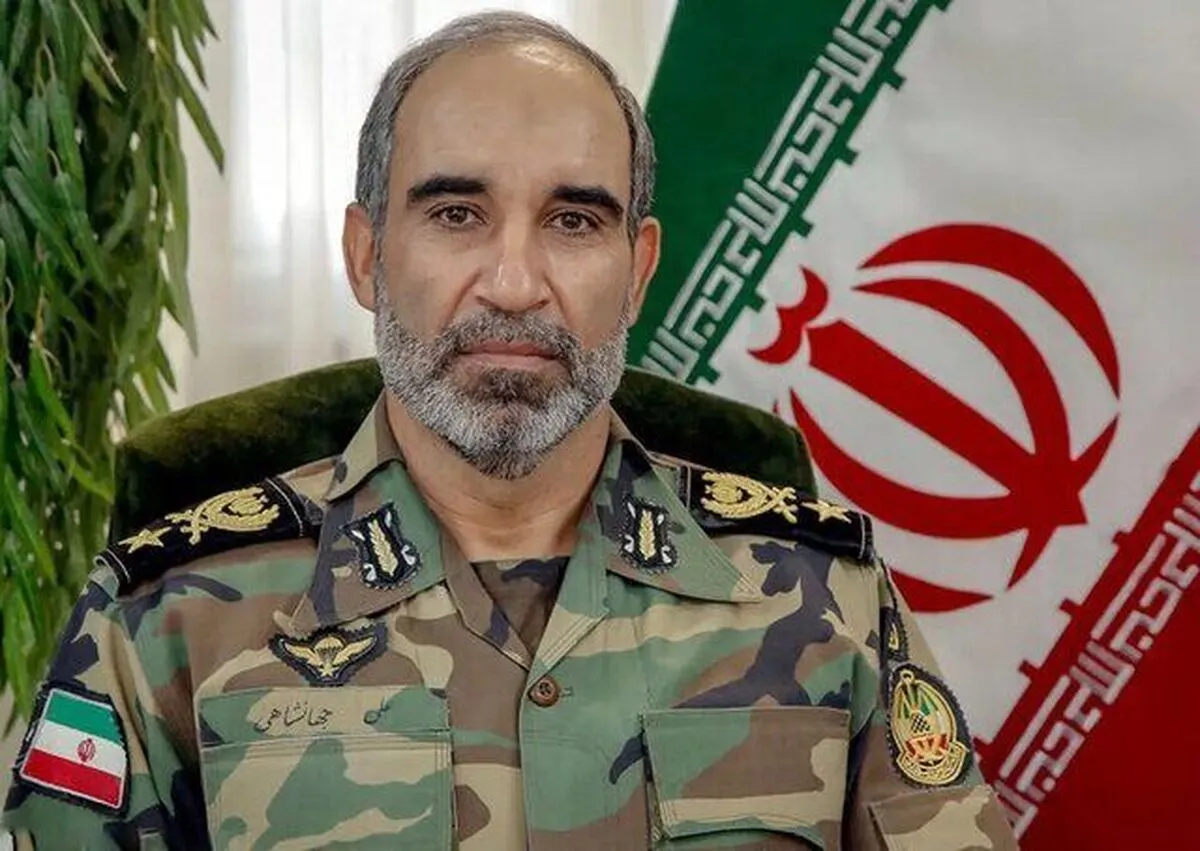 نیروی زمینی ارتش آماده‌باش شد / هشدار فرمانده ارتش به ماجراجویی آمریکا