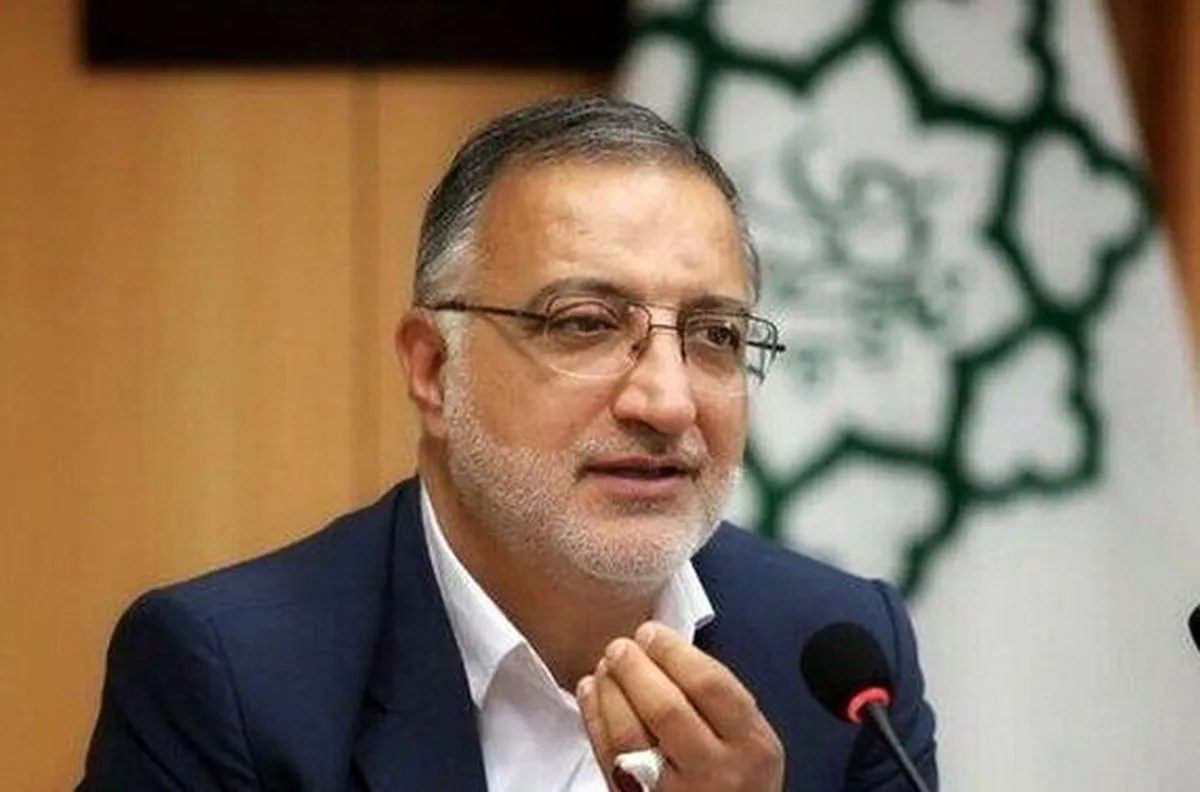 زاکانی دوباره سوژه شد