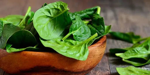 خواص بی نظیر اسفناج