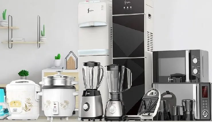 لوازم خانگی افزایش قیمت نداشته است