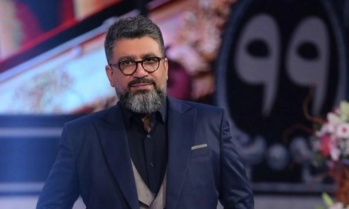 رضا رشیدپور ممنوع الفعالیت شد+ عکس