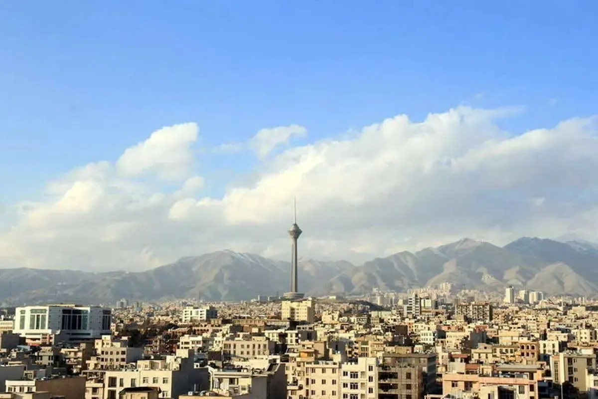 تهران در چنگال طولانی‌ترین خشکسالی قرن