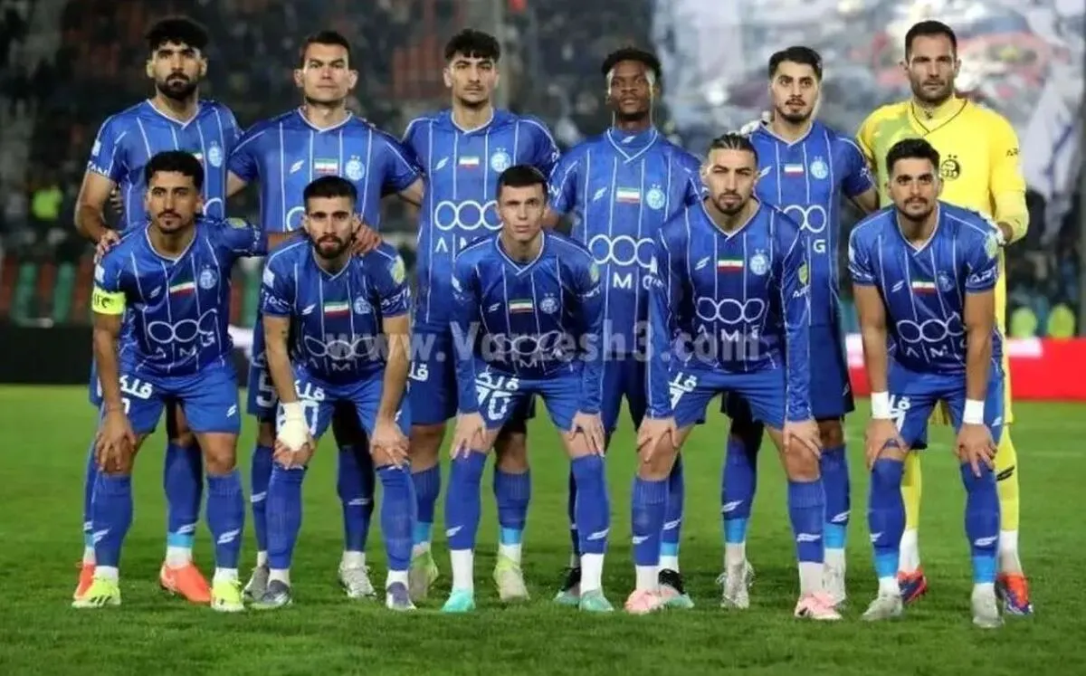 گزینه میزبانی استقلال در آسیا مشخص شد