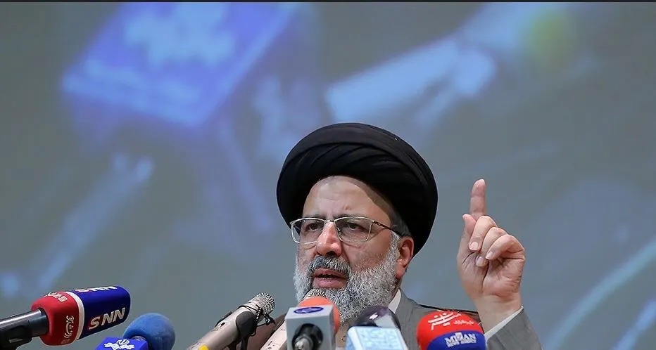 ابراهیم رئیسی: مردم اراده کرده‌اند کشور را پیشرفت دهند و ما امروز می‌توانیم بگوییم ایران کشور درحال پیشرفت است