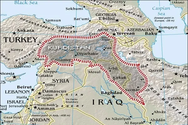 نگرانی جدی مسئولان کرد عراقی از بسته شدن مرزهای ایران