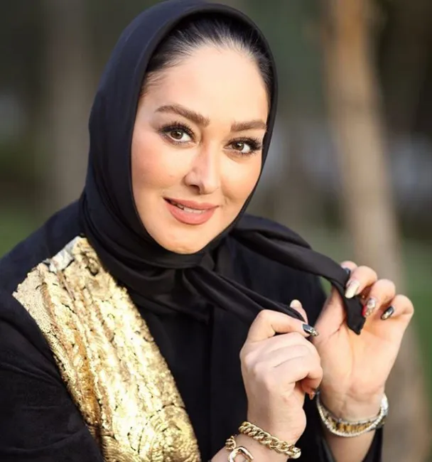 الهام حمیدی در ۵سالگی + عکس