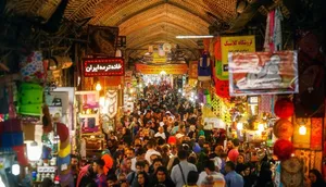 جزئیات تعطیلی اتاق اصناف و اتحادیه‌های تهران اعلام شد