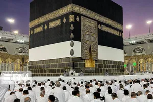 تاریخ اعزام زائران عمره به مکه