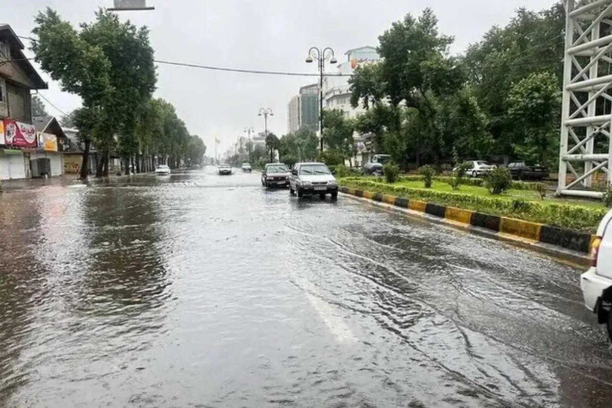 کاهش ۵۷ درصدی بارندگی در آغاز پاییز ۱۴۰۴
