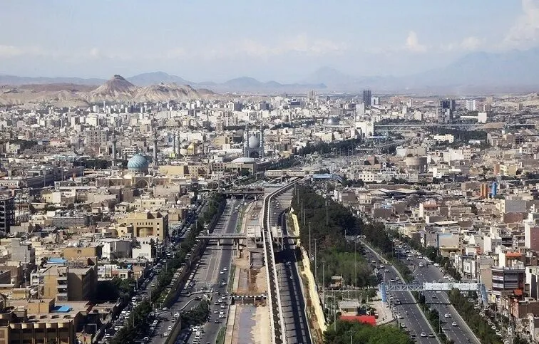 قم  در سال ۱۳۰۶ شمسی + فیلم