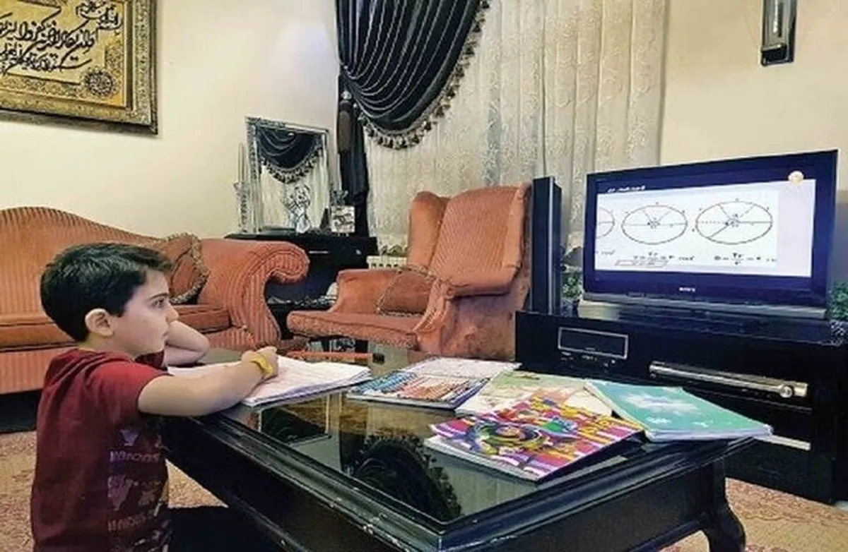 اعلام برنامه درسی مدرسه تلویزیونی ایران امروز سه شنبه ۱ اردیبهشت ۱۴۰۵