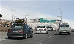 جزئیات ممنوعیت تردد در محور هراز