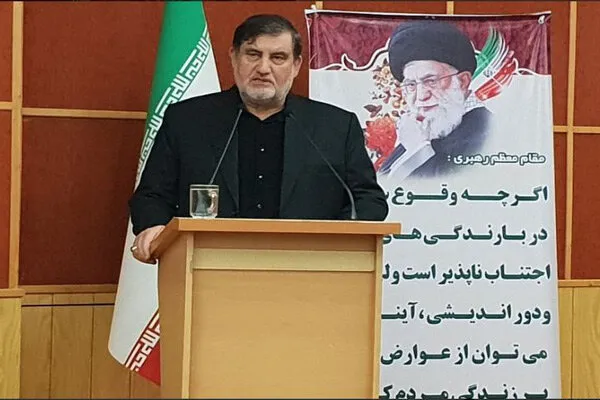 سیل اخیر بیش از ۳۵هزار میلیارد تومان به کشور خسارت وارد کرد