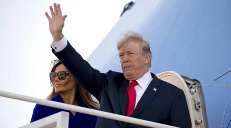 Trump heads to Japan with North Korea on his mind