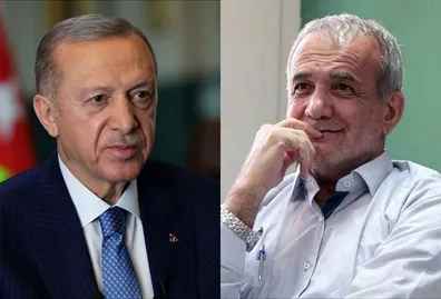 خوش-و-بش-اردوغان-و-پزشکیان-در-اجلاس-دی-8-مصر-فیلم