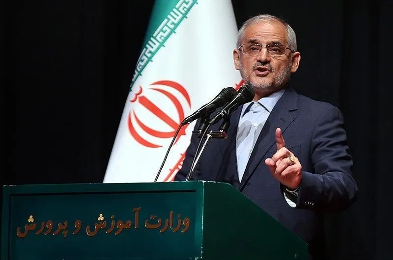 حاجی میرزایی: دانش آموزان یک سوم کشور در مدارس ناایمن درس می‌خوانند