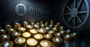 سیگنال تازه بیت‌ماین به بازار اتریوم / خرید بزرگ ETH انجام شد