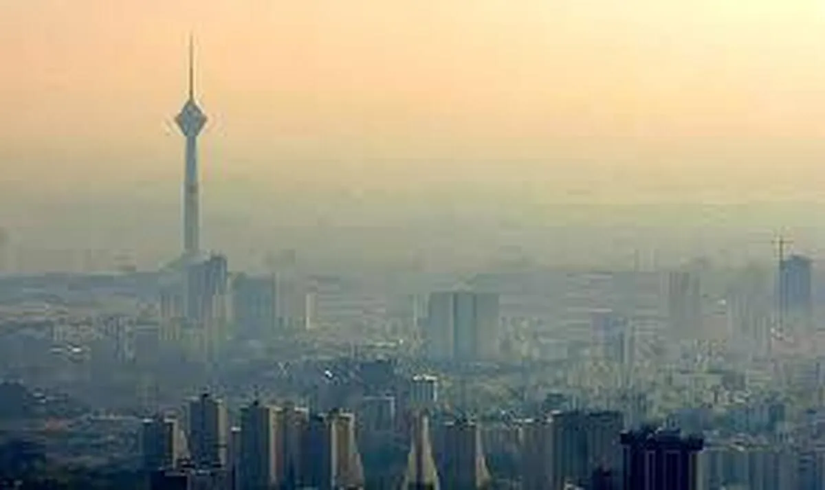 تشکیل جلسه کارگروه اضطرار آلودگی هوای تهران/ فردا تهران تعطیل است؟