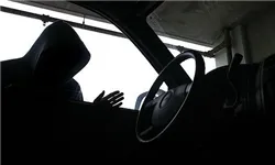 فناوری جدید دزد خودرو را از راه دور به دام انداخت