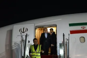 پزشکیان وارد تهران شد