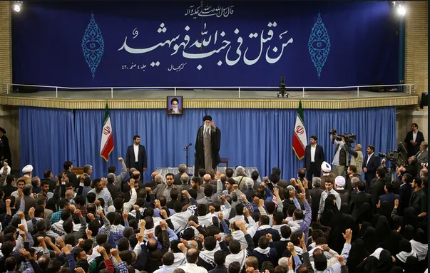 شجره خبیثه ملعونه آل‌سعود لیاقت اداره حرمین شریفین را ندارد