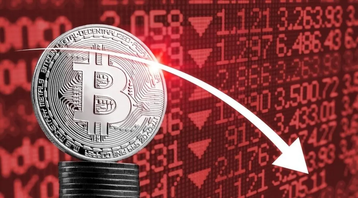 بیت ‌کوین به “بدترین” سطح‌ها رسیده است: آیا چرخه صعودی در حال پایان است؟