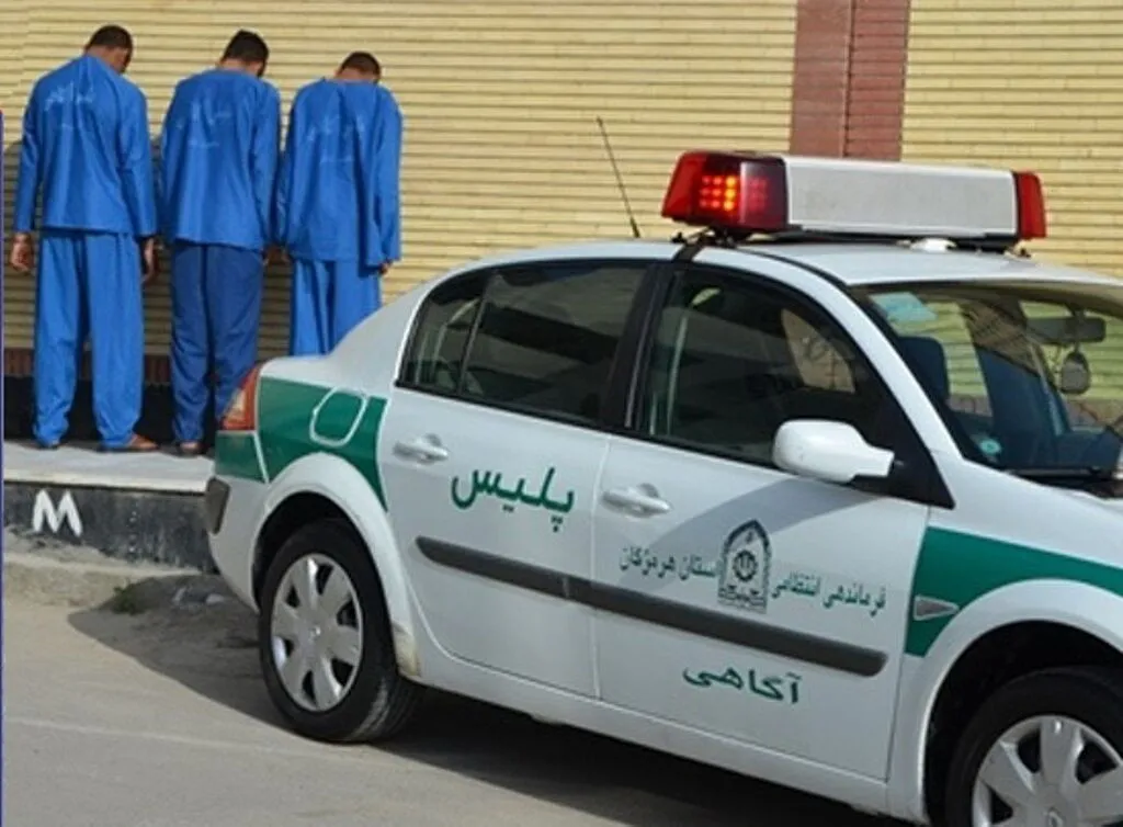 زن جوان تهرانی را مقابل چشمان شوهرش دزدیدند