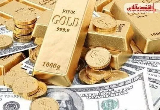طلا ارزان می شود