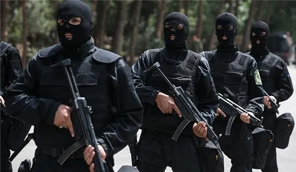 کمک بالگردهای ناشناس به تروریست‌ها در افغانستان