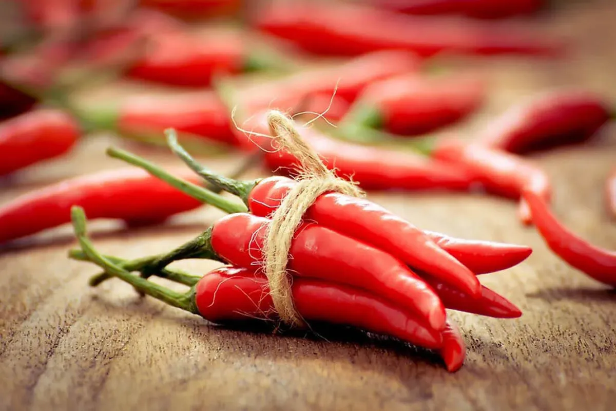۳ راهکار ساده برای خلاص شدن از تندی فلفل