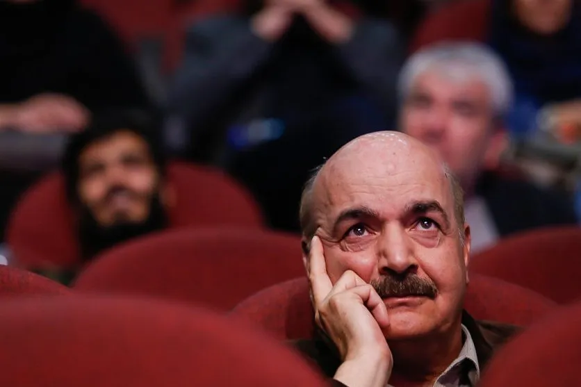 ایرج طهماسب در فیلم سینمایی «آن سوی مه» + فیلم