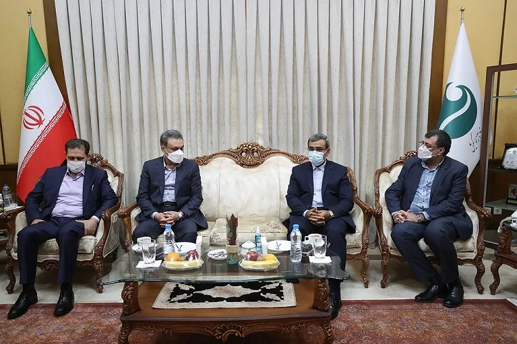 آمادگی کامل بانک ملت برای حمایت همه جانبه از صنعت پتروشیمی
