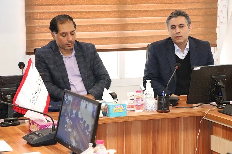 مدیرعامل شرکت مدیریت انرژی امید تابان هور معرفی شد