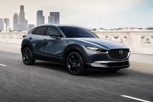 آفتاب خودرو قیمت جدید مزدا CX-30 را اعلام کرد/ کراس‌اوور ژاپنی به کانال ۶ میلیارد تومان رسید