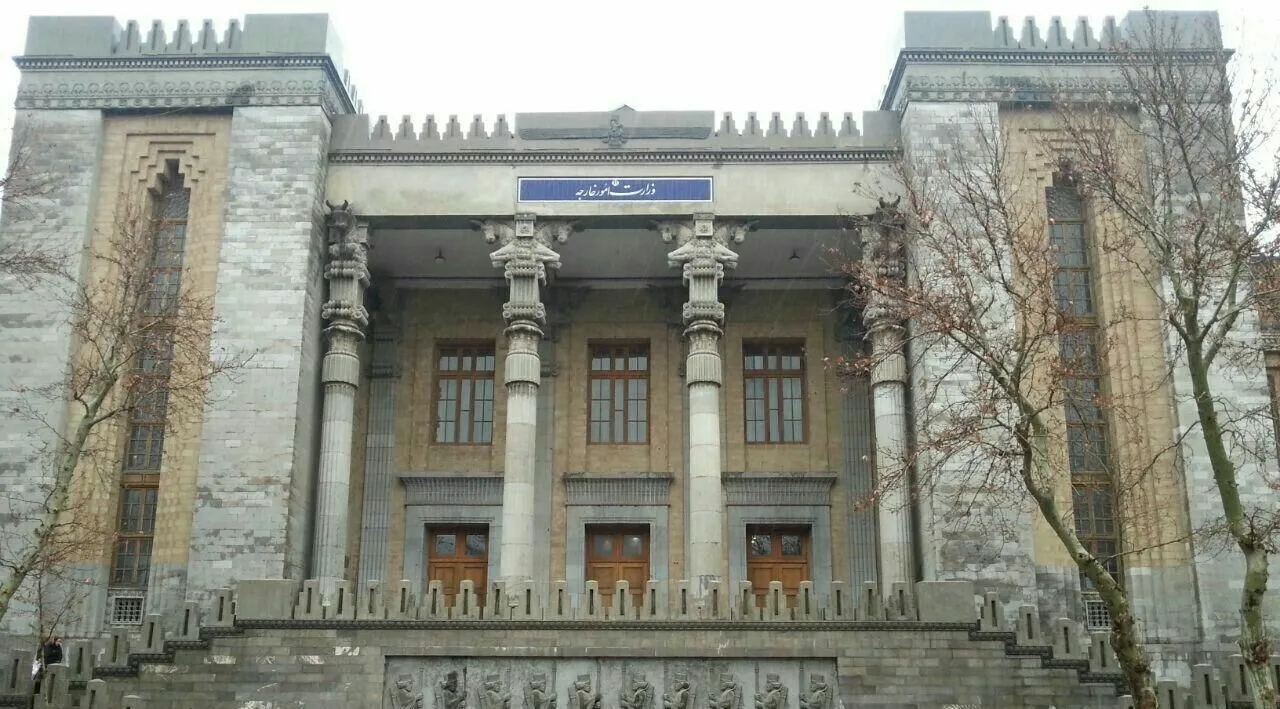 سفیر آلمان به وزارت خارجه احضار شد